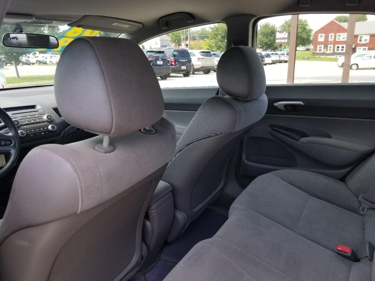 Honda Civic Sdn 4dr Auto LX 2008