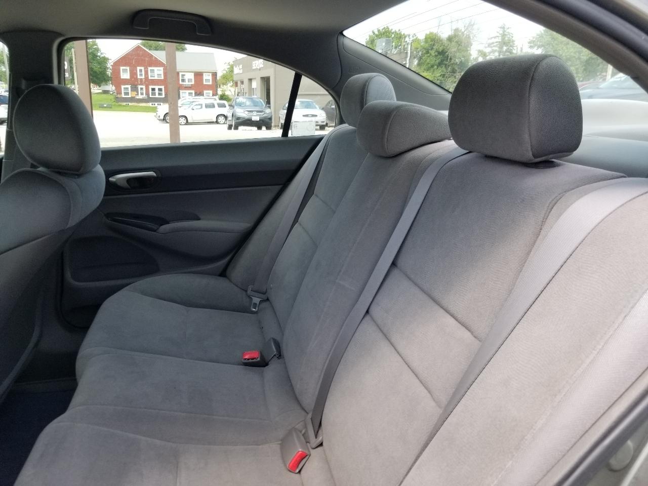 Honda Civic Sdn 4dr Auto LX 2008
