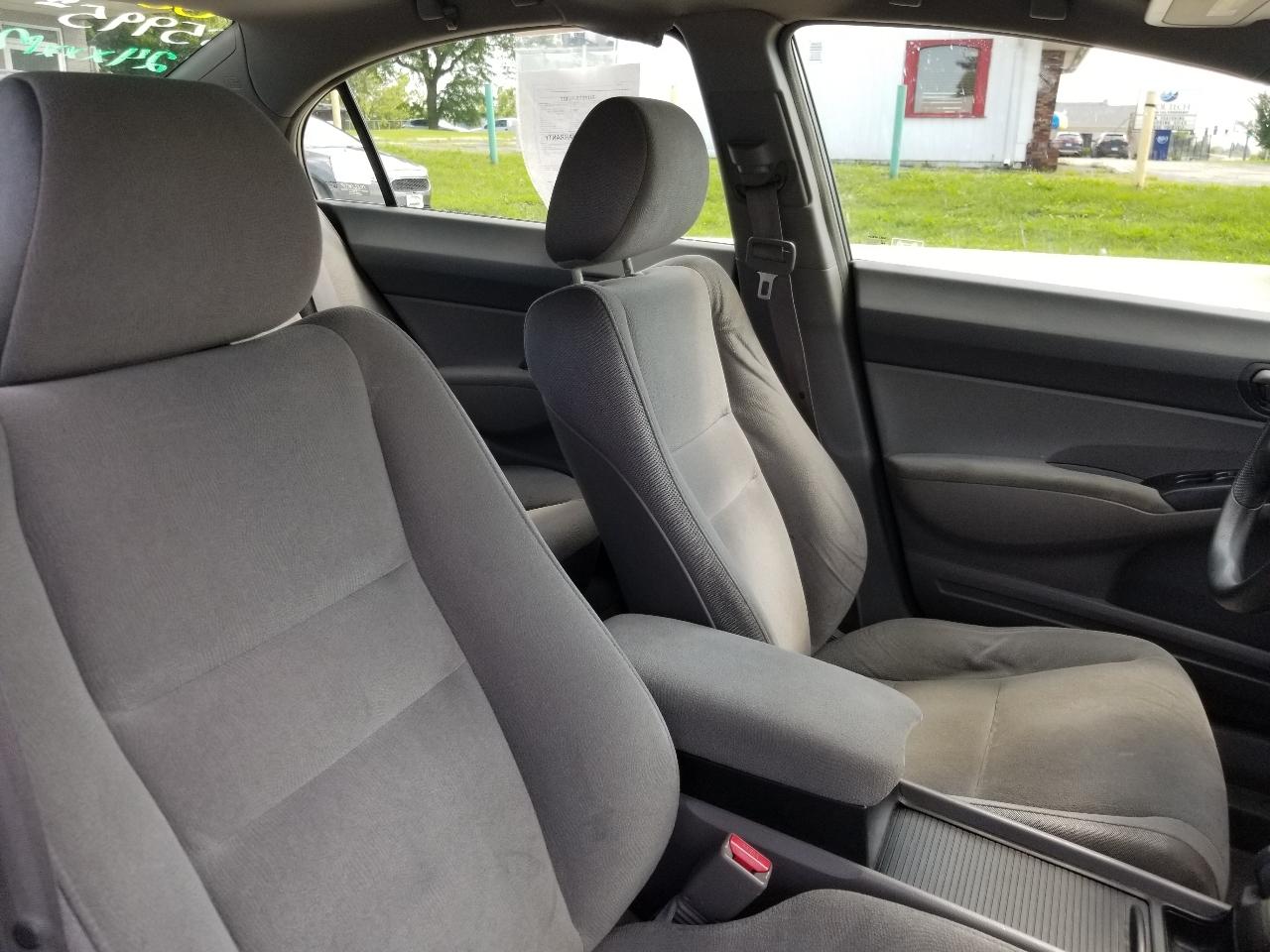 Honda Civic Sdn 4dr Auto LX 2008