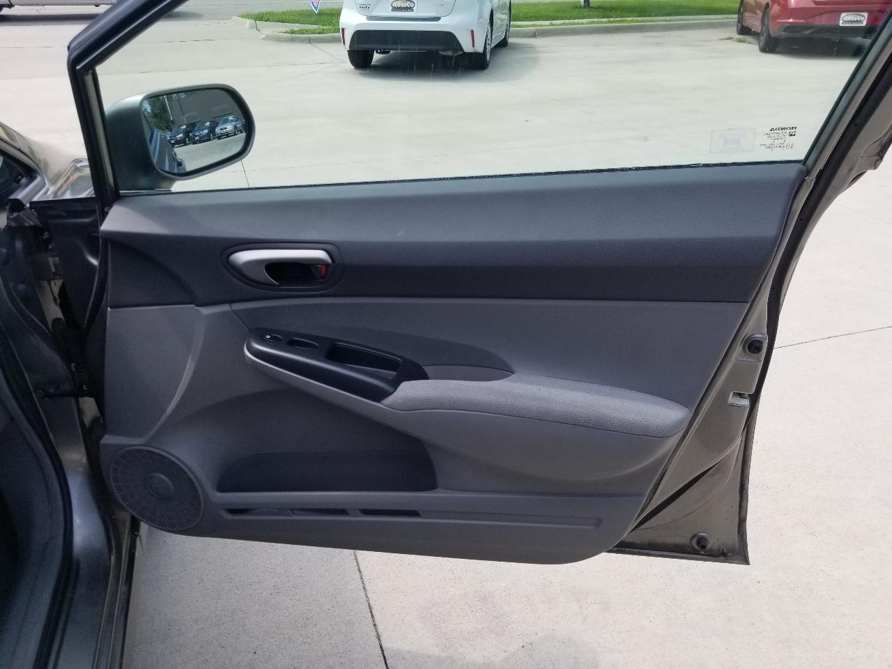 Honda Civic Sdn 4dr Auto LX 2008