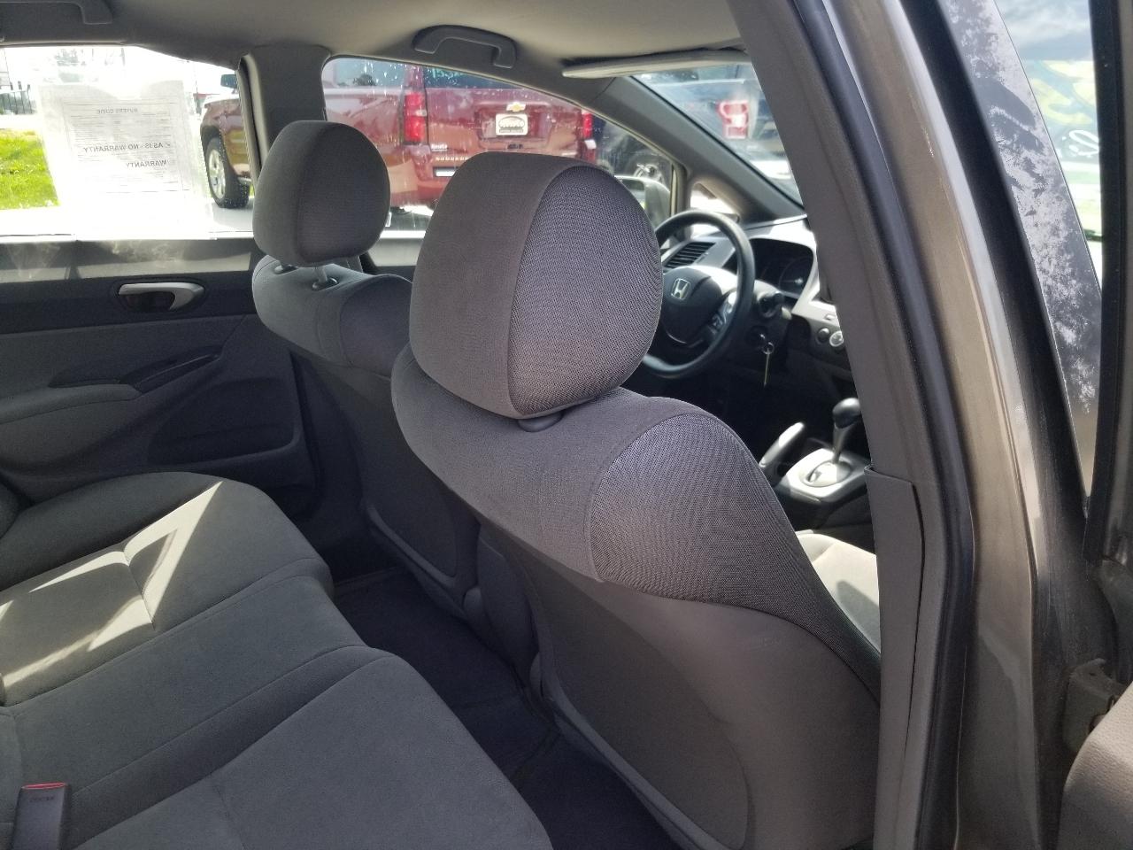 Honda Civic Sdn 4dr Auto LX 2008