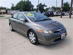 2008 Honda Civic Sdn 