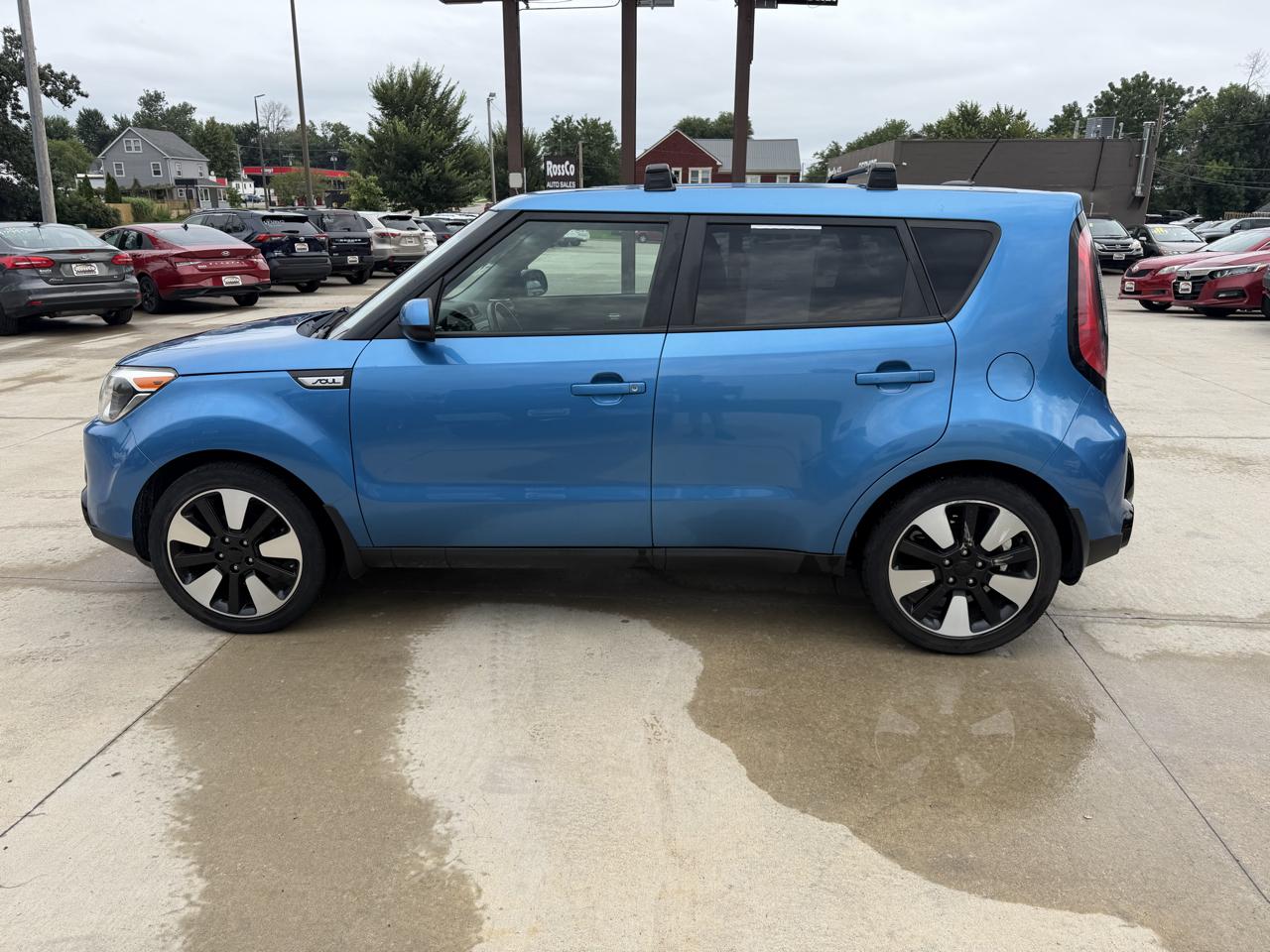 Kia Soul 5dr Wgn Auto + 2016