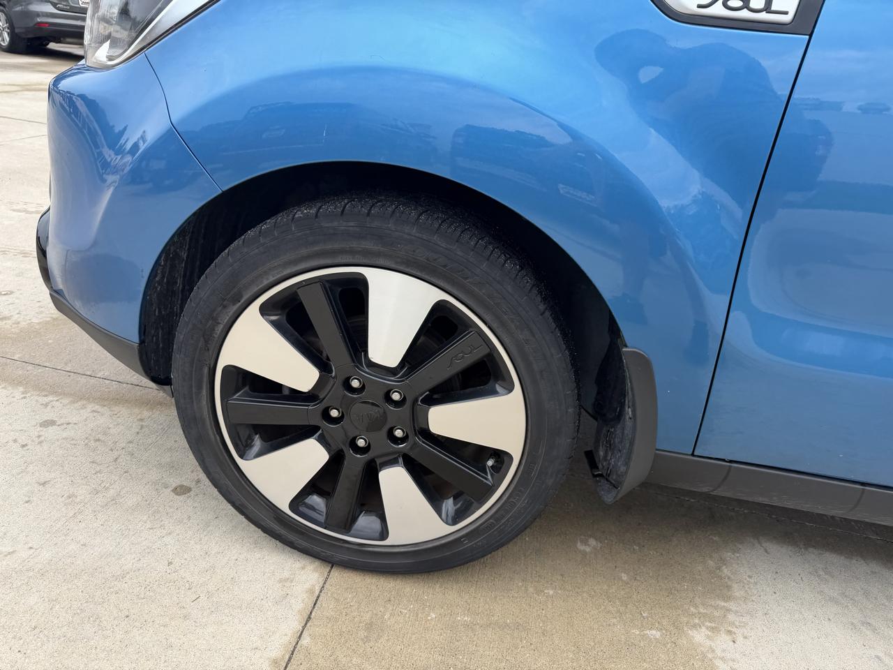 Kia Soul 5dr Wgn Auto + 2016