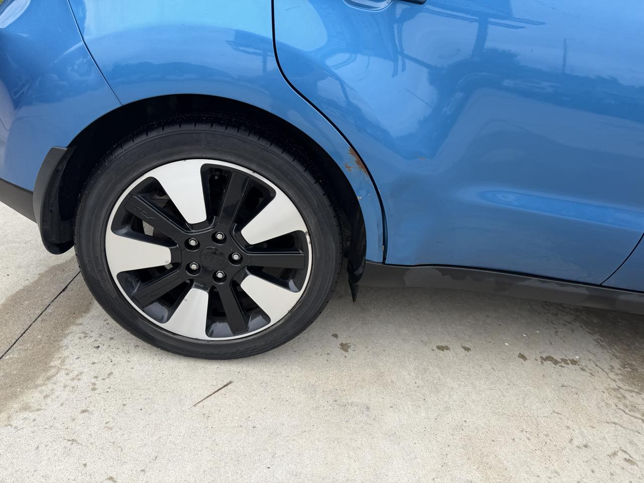 Kia Soul 5dr Wgn Auto + 2016