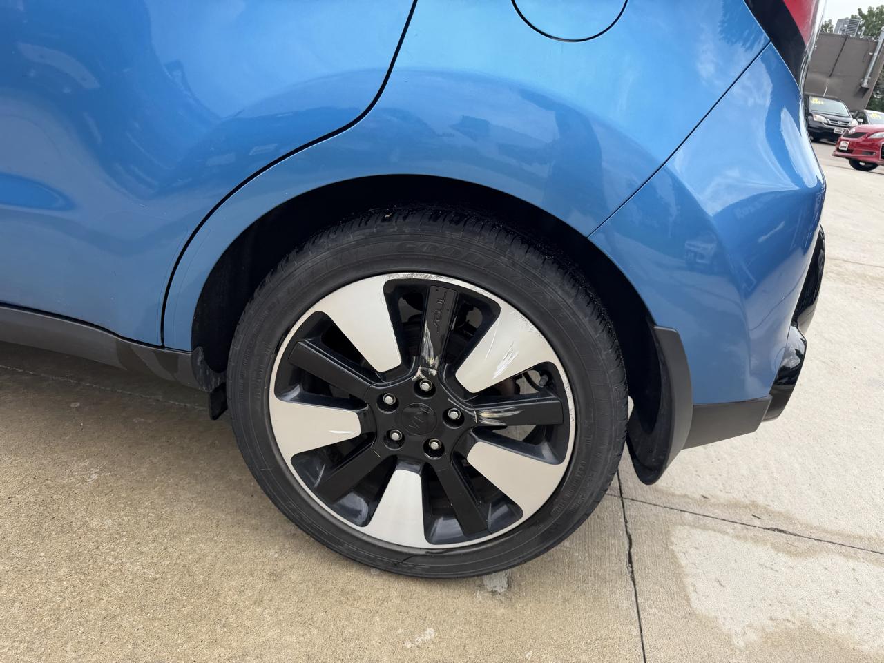 Kia Soul 5dr Wgn Auto + 2016