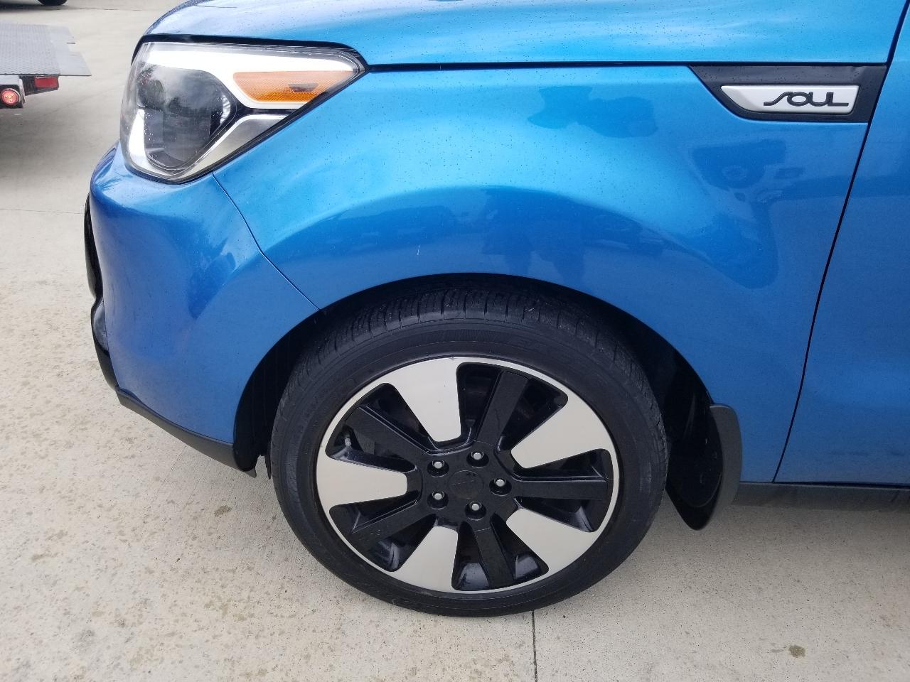 Kia Soul 5dr Wgn Auto + 2016