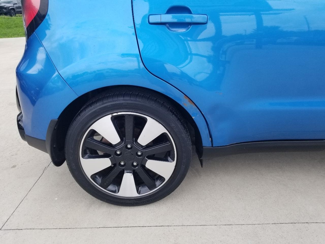 Kia Soul 5dr Wgn Auto + 2016