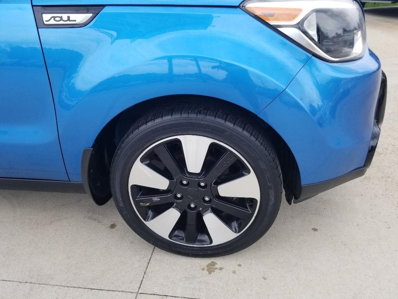 Kia Soul 5dr Wgn Auto + 2016