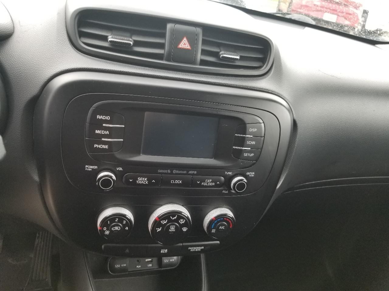 Kia Soul 5dr Wgn Auto + 2016