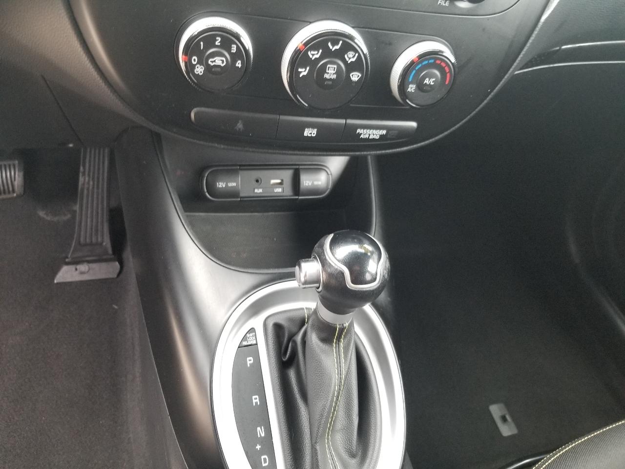 Kia Soul 5dr Wgn Auto + 2016