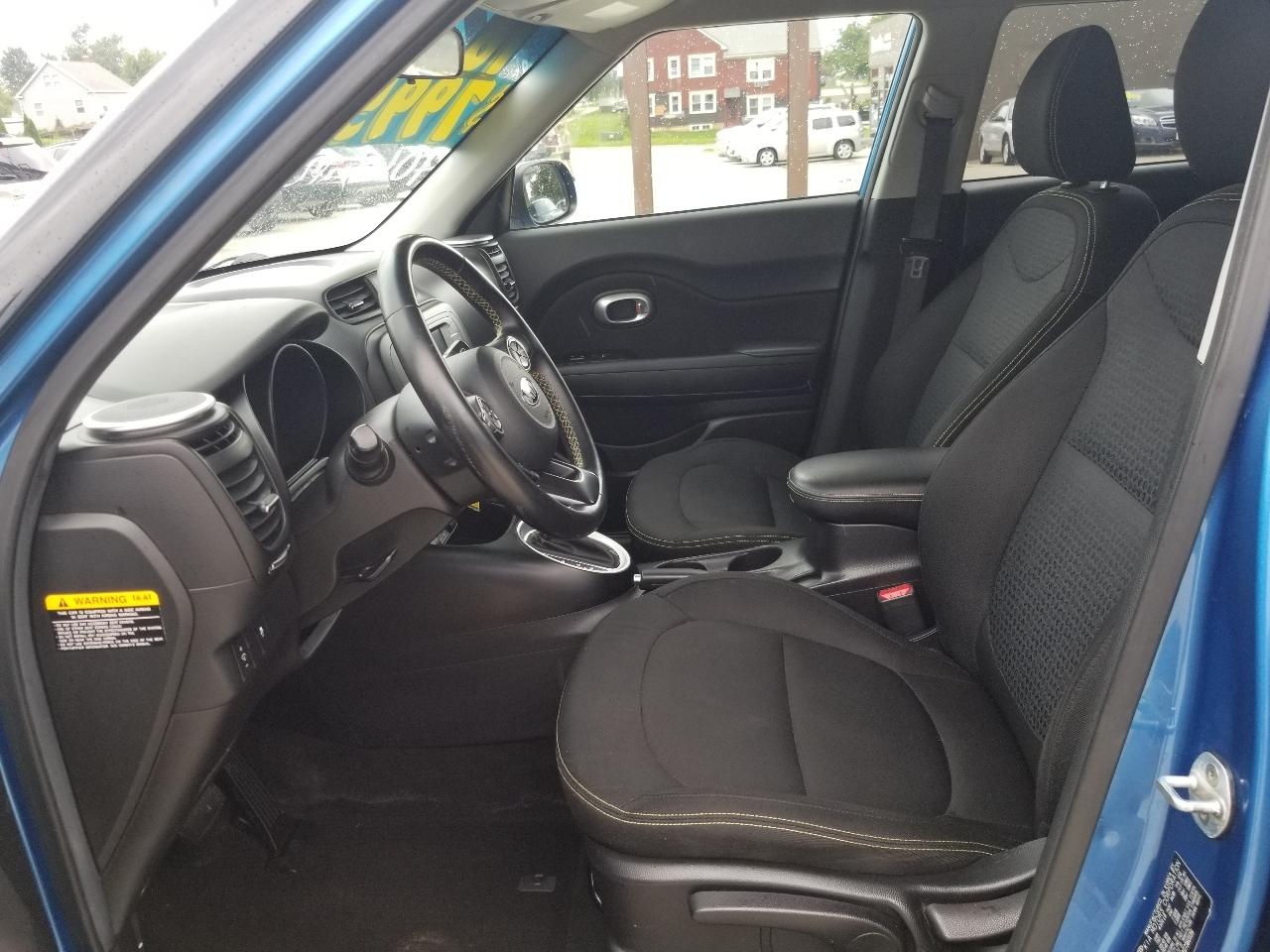 Kia Soul 5dr Wgn Auto + 2016