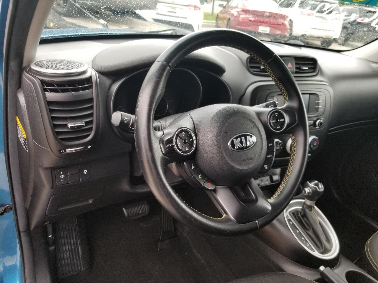 Kia Soul 5dr Wgn Auto + 2016