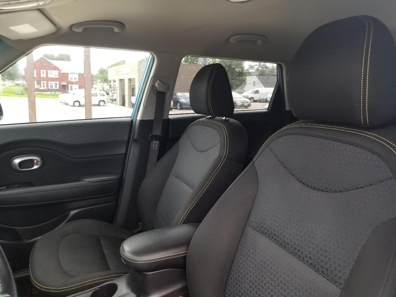 Kia Soul 5dr Wgn Auto + 2016