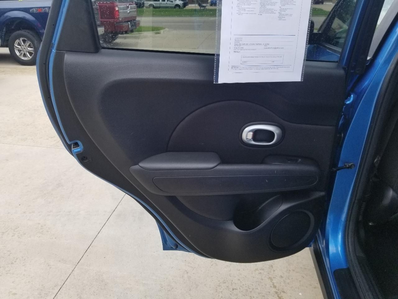 Kia Soul 5dr Wgn Auto + 2016