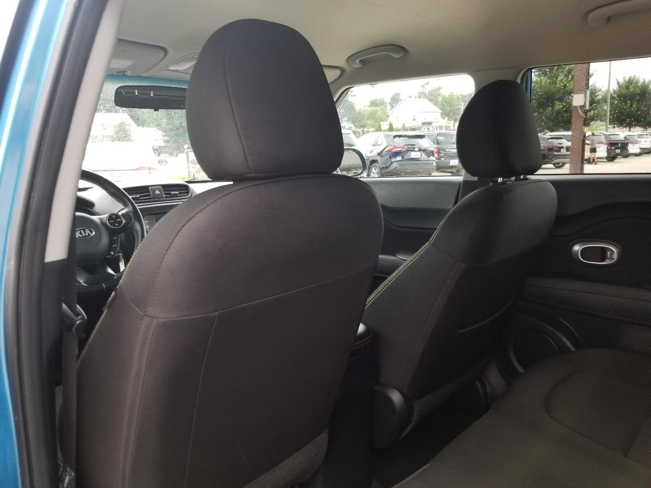 Kia Soul 5dr Wgn Auto + 2016