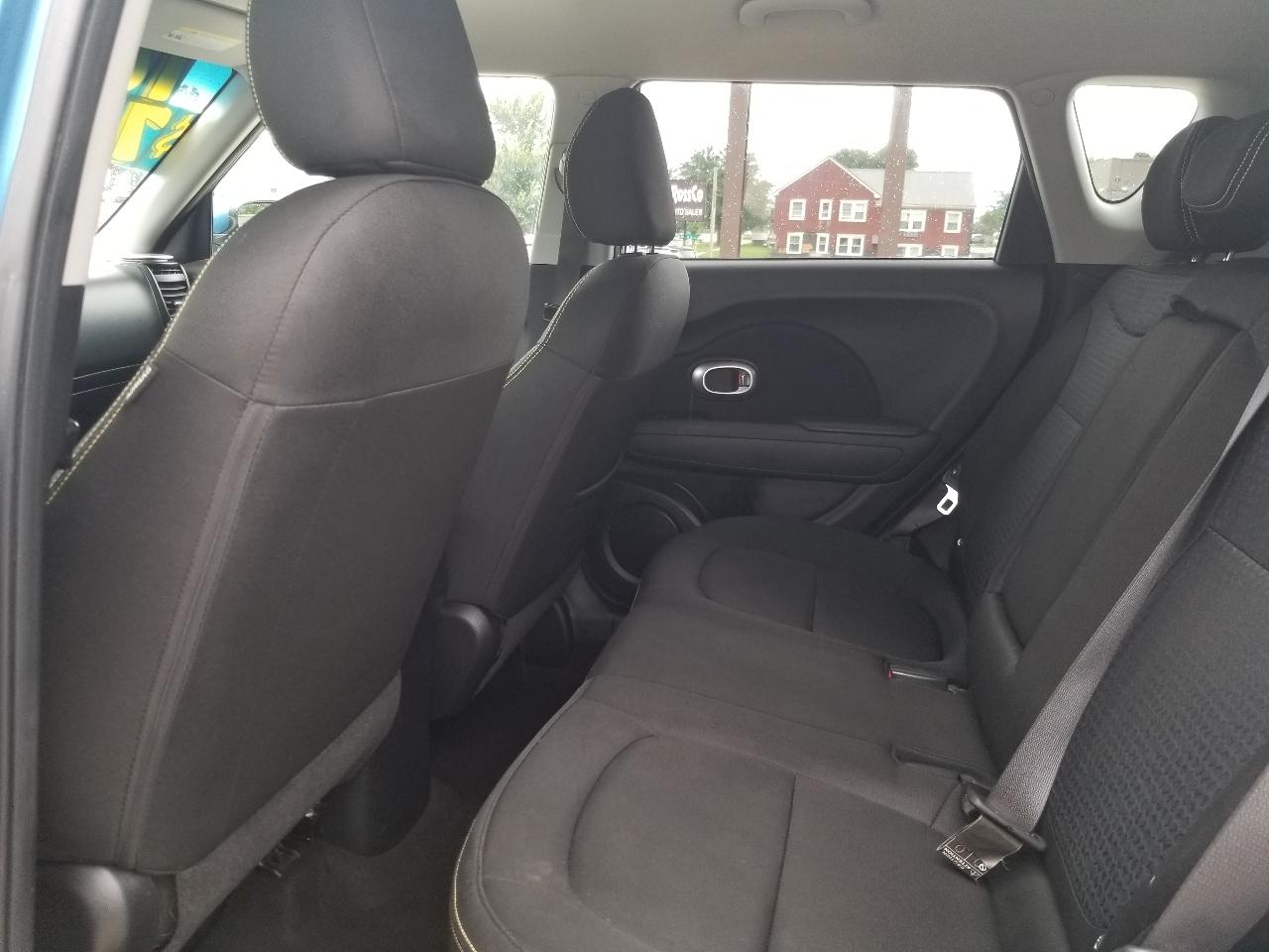 Kia Soul 5dr Wgn Auto + 2016