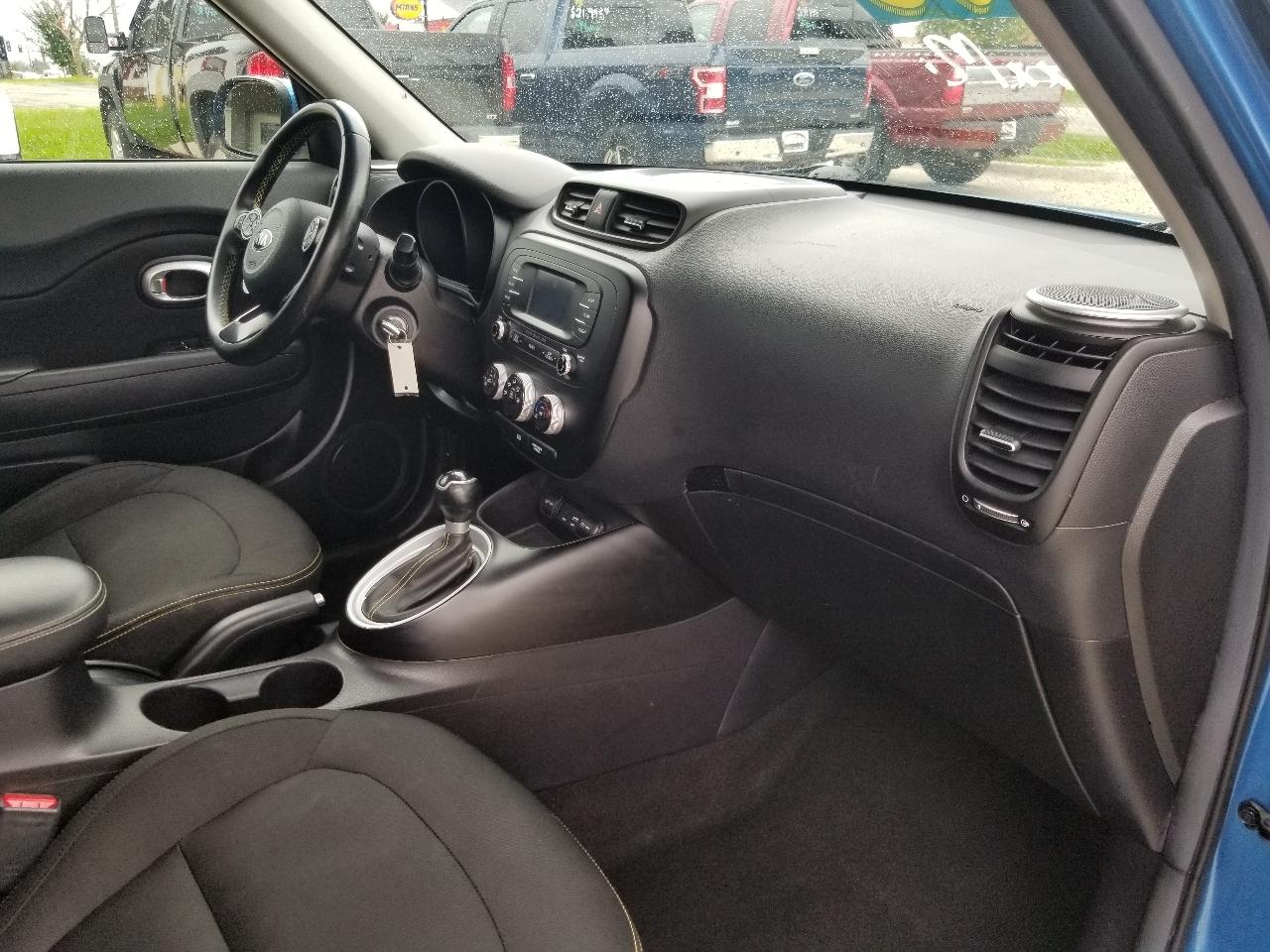 Kia Soul 5dr Wgn Auto + 2016