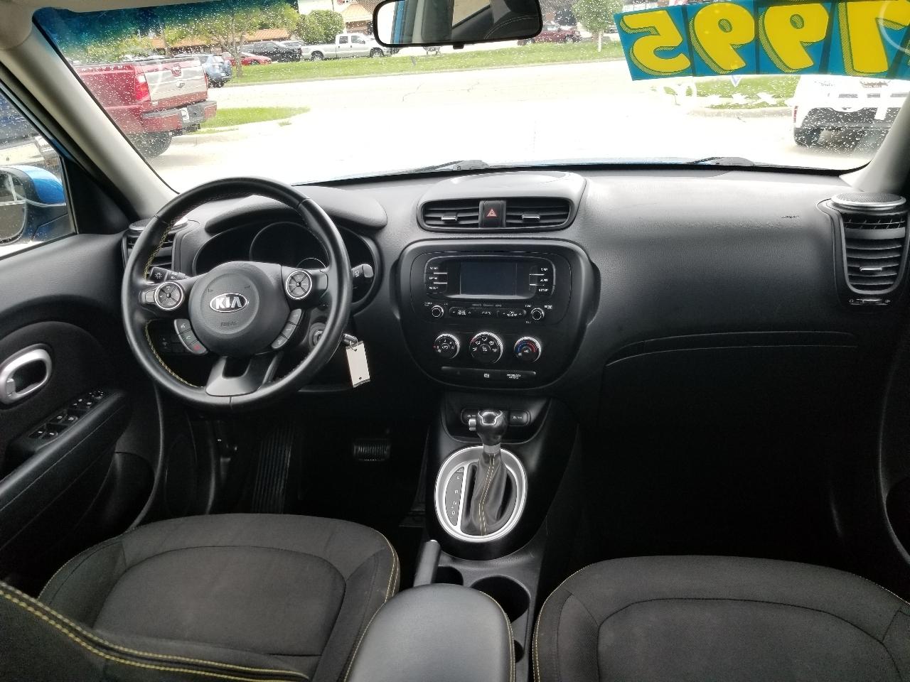 Kia Soul 5dr Wgn Auto + 2016
