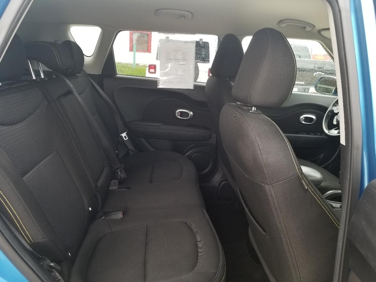 Kia Soul 5dr Wgn Auto + 2016