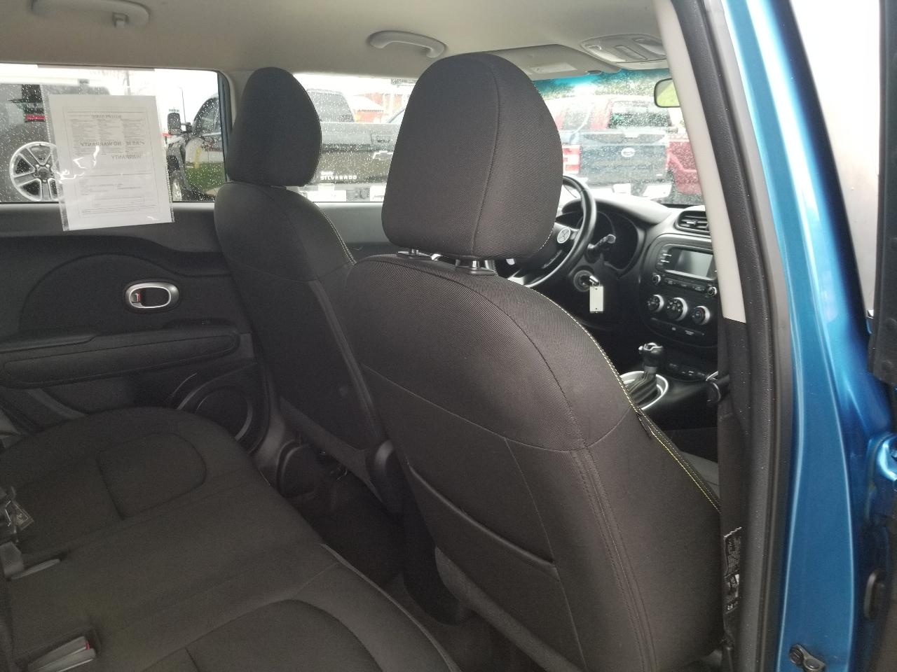Kia Soul 5dr Wgn Auto + 2016