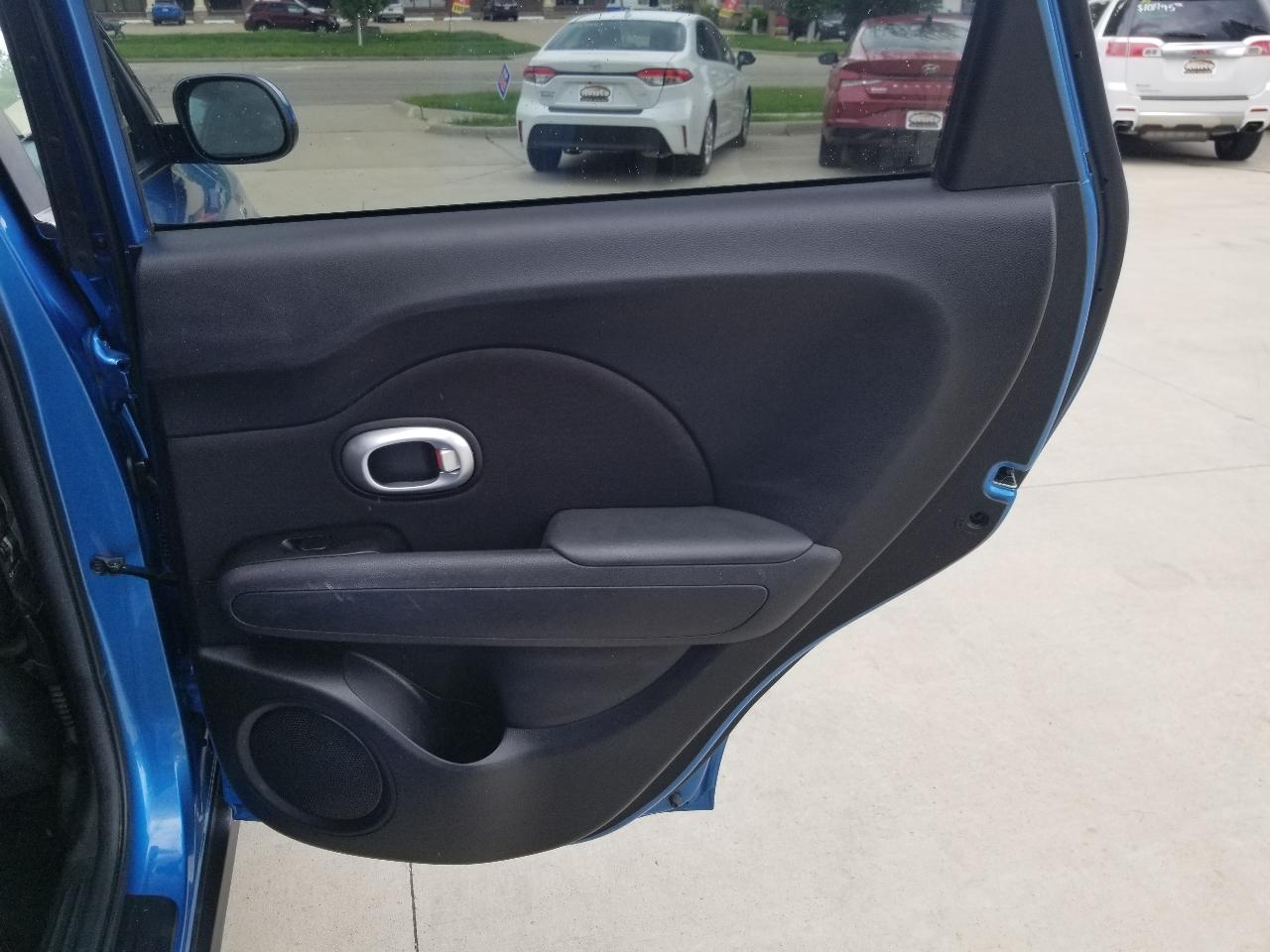 Kia Soul 5dr Wgn Auto + 2016