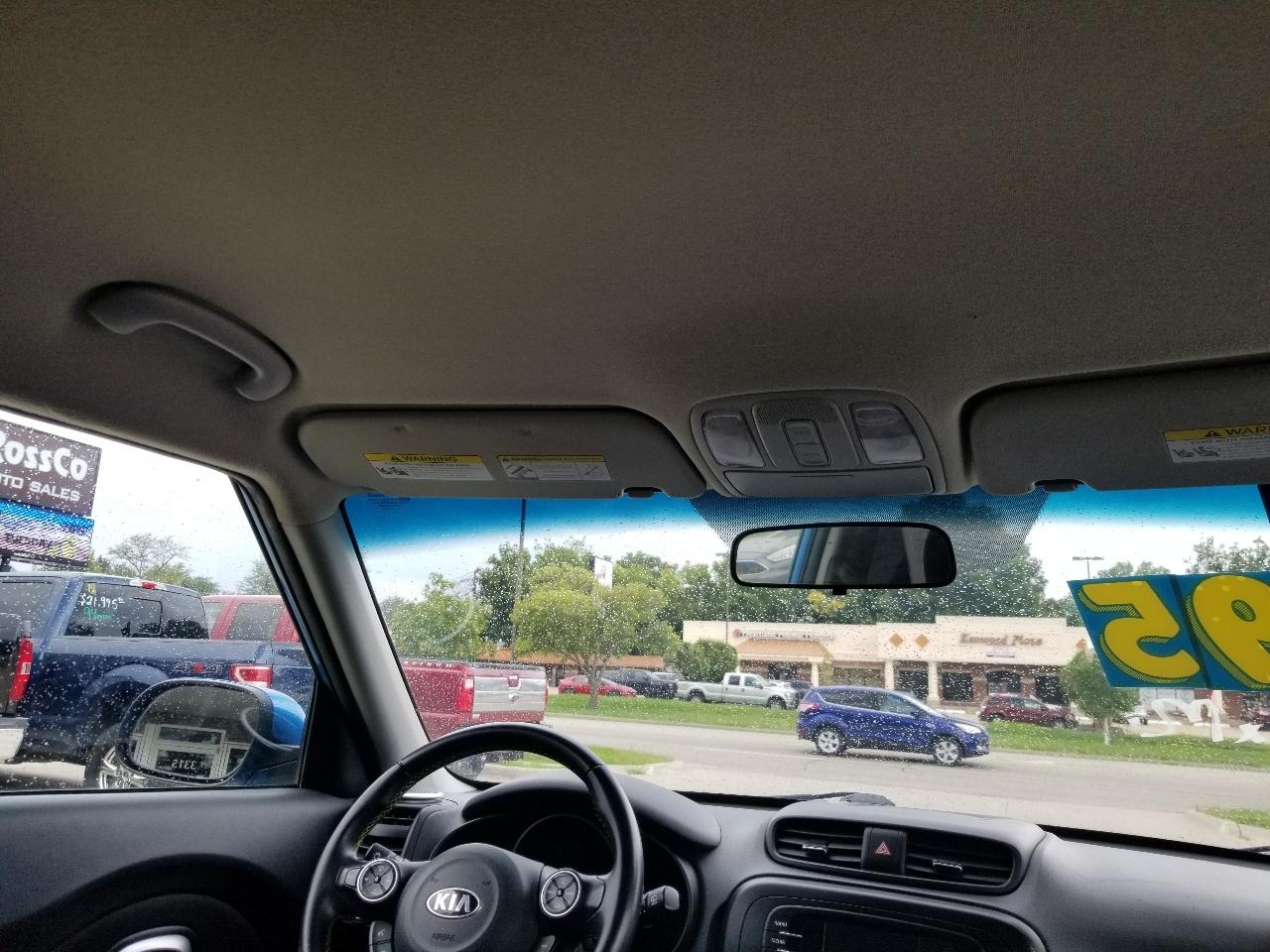 Kia Soul 5dr Wgn Auto + 2016