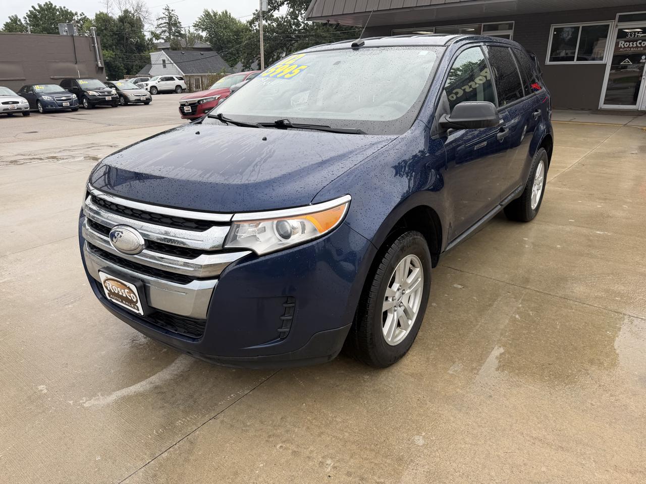 Ford Edge 4dr SE FWD 2012
