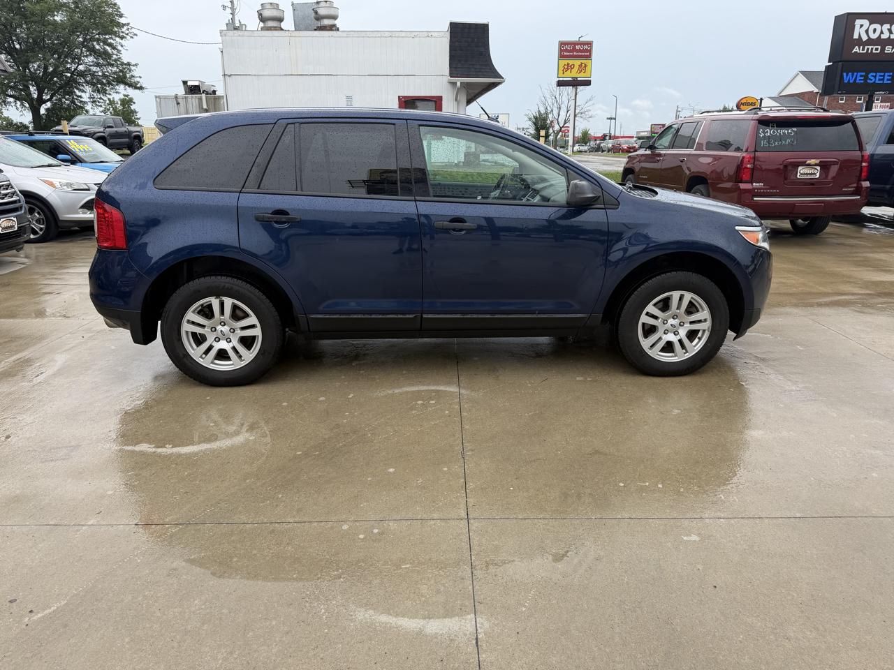 Ford Edge 4dr SE FWD 2012