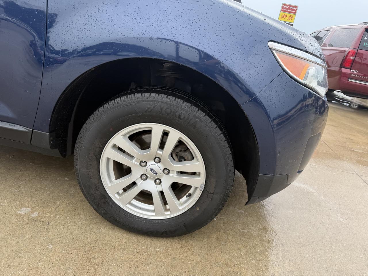 Ford Edge 4dr SE FWD 2012