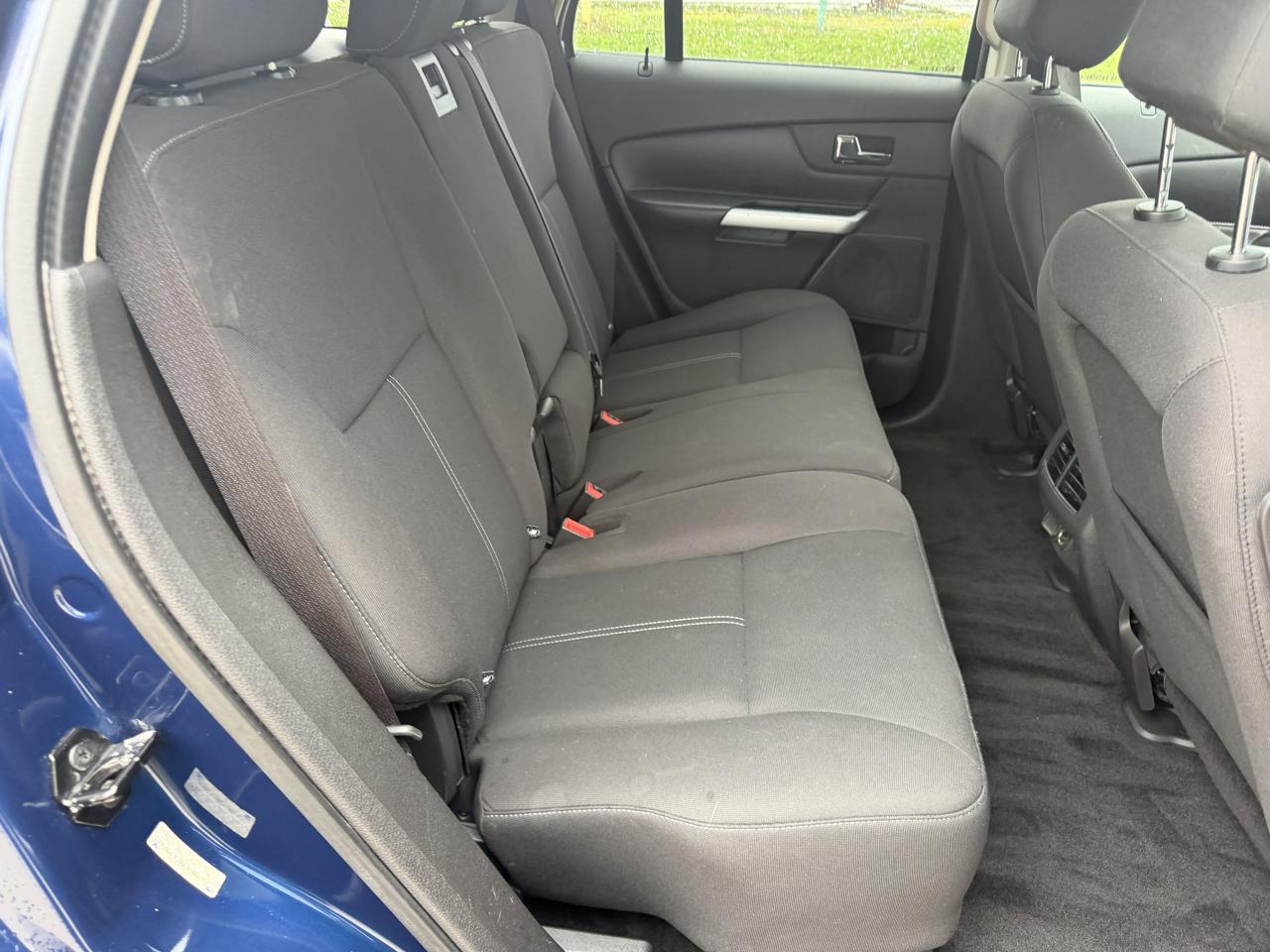 Ford Edge 4dr SE FWD 2012