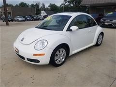 2010 Volkswagen Beetle Coupe 