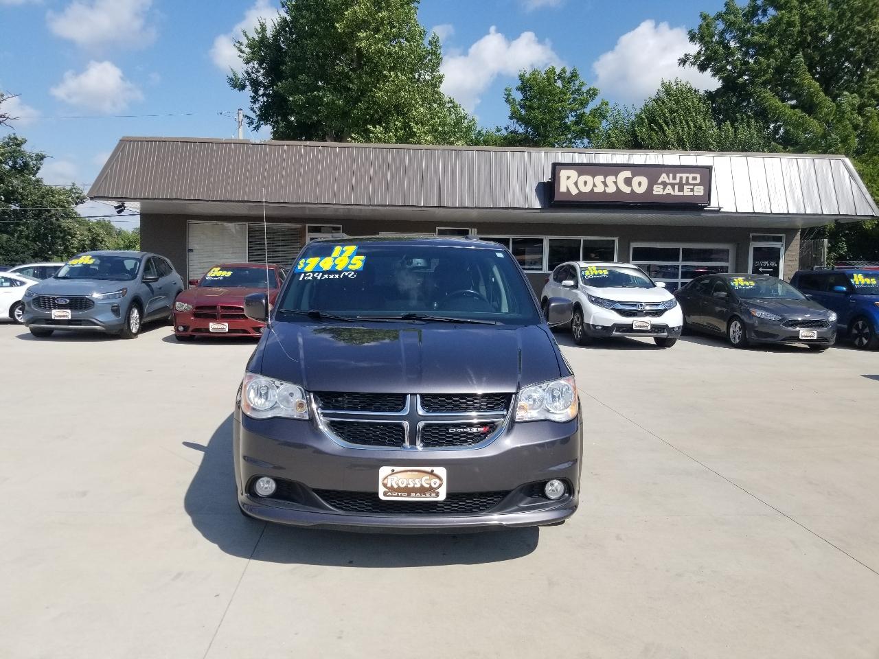 Dodge Grand Caravan SXT Wagon 2017