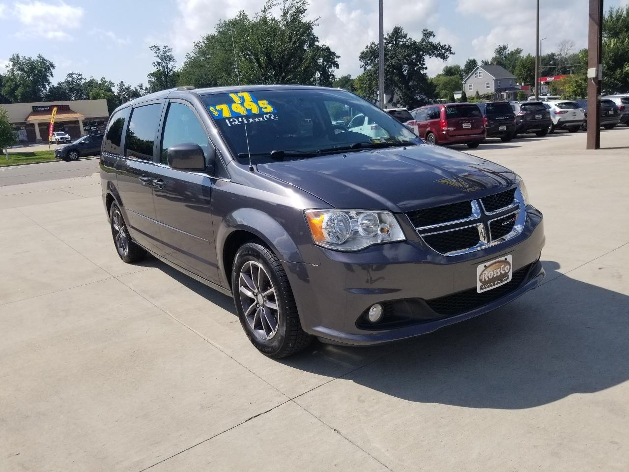 Dodge Grand Caravan SXT Wagon 2017
