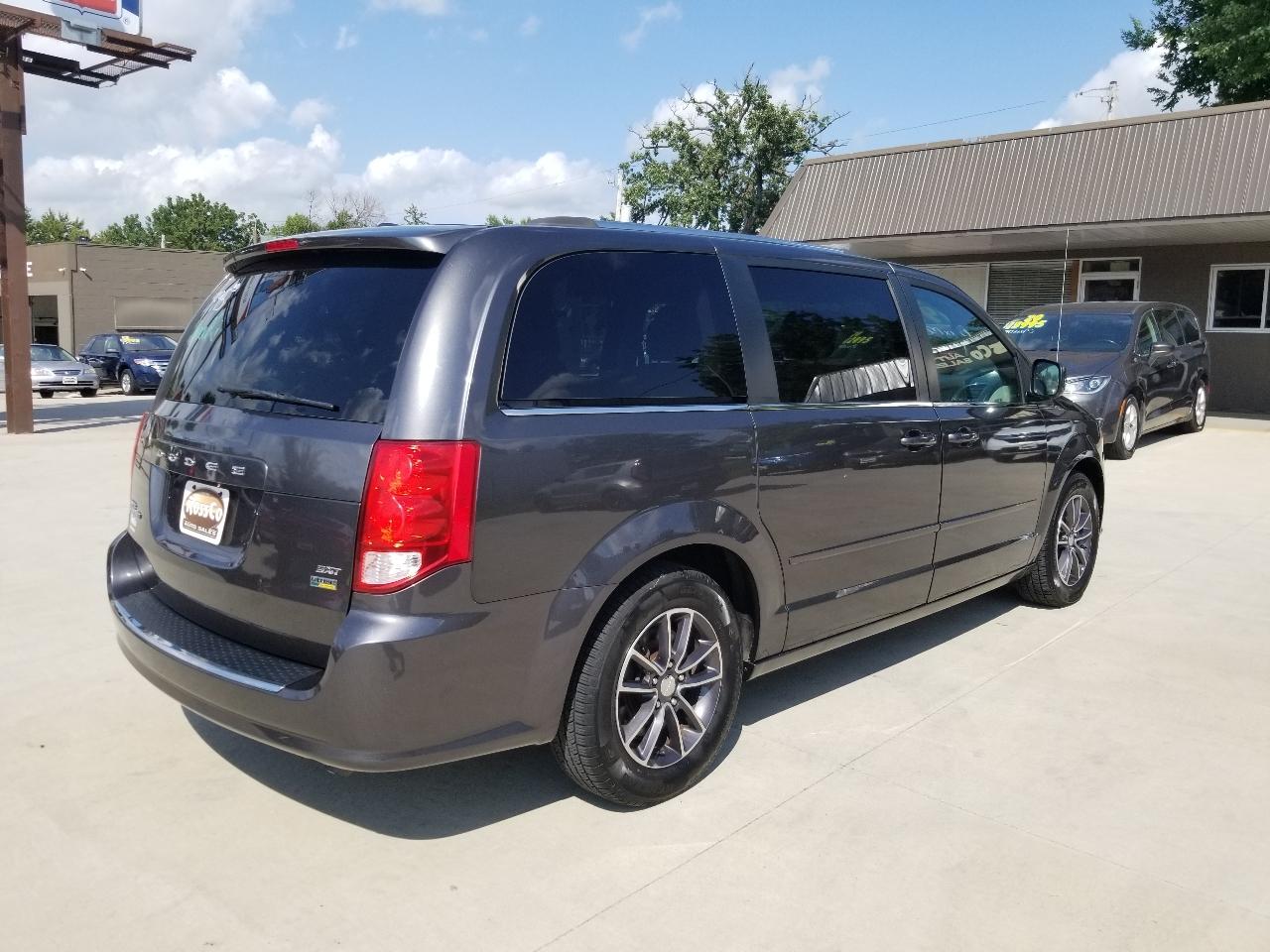 Dodge Grand Caravan SXT Wagon 2017