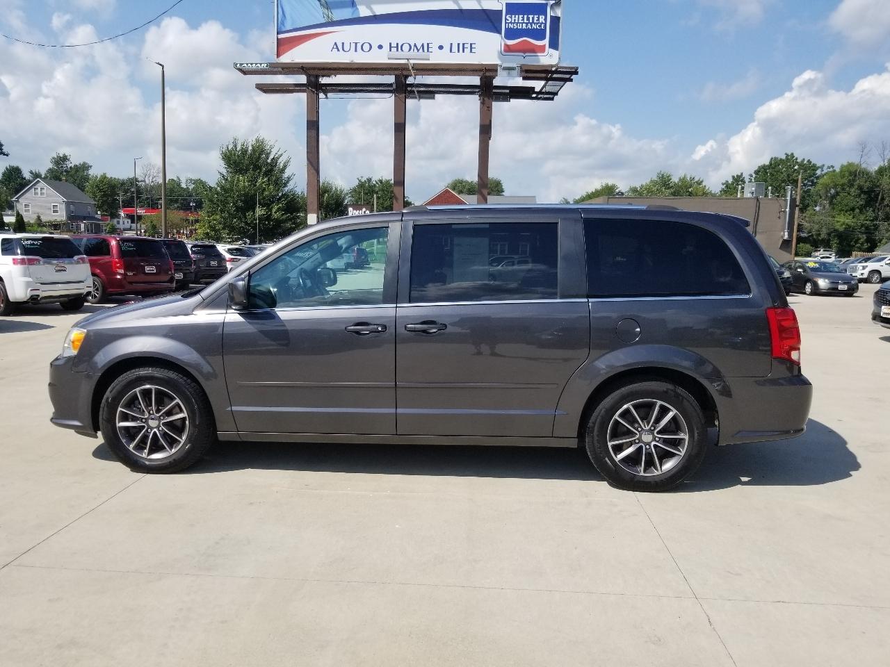 Dodge Grand Caravan SXT Wagon 2017