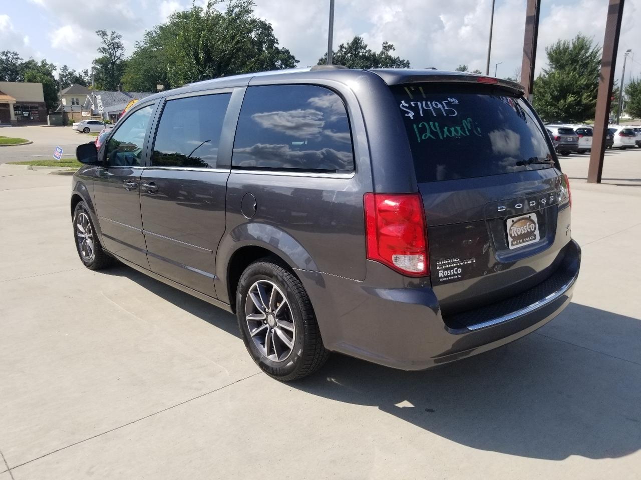 Dodge Grand Caravan SXT Wagon 2017