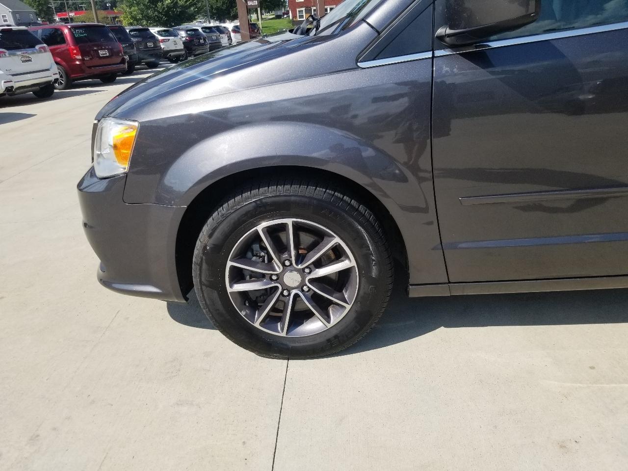 Dodge Grand Caravan SXT Wagon 2017