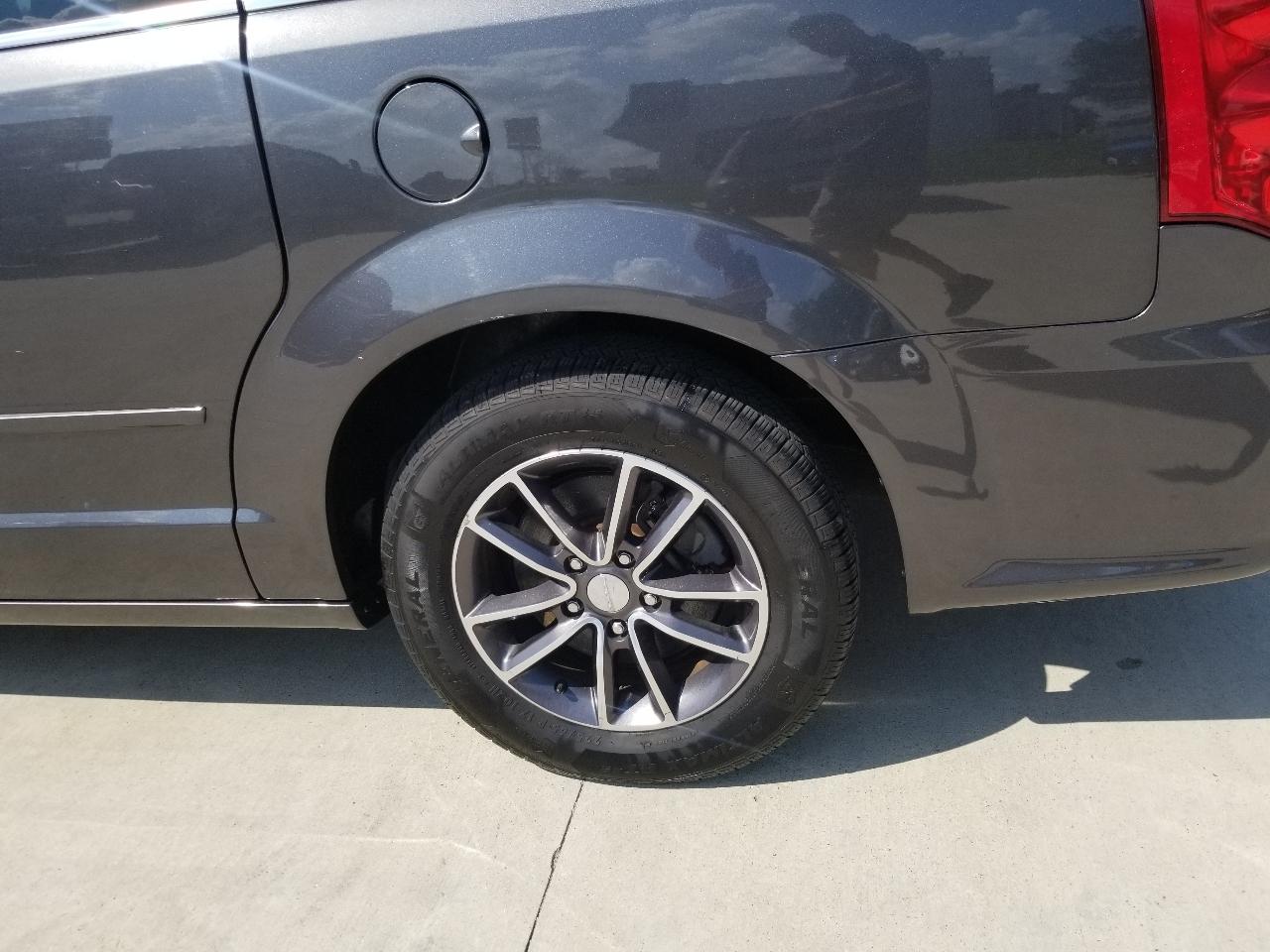 Dodge Grand Caravan SXT Wagon 2017