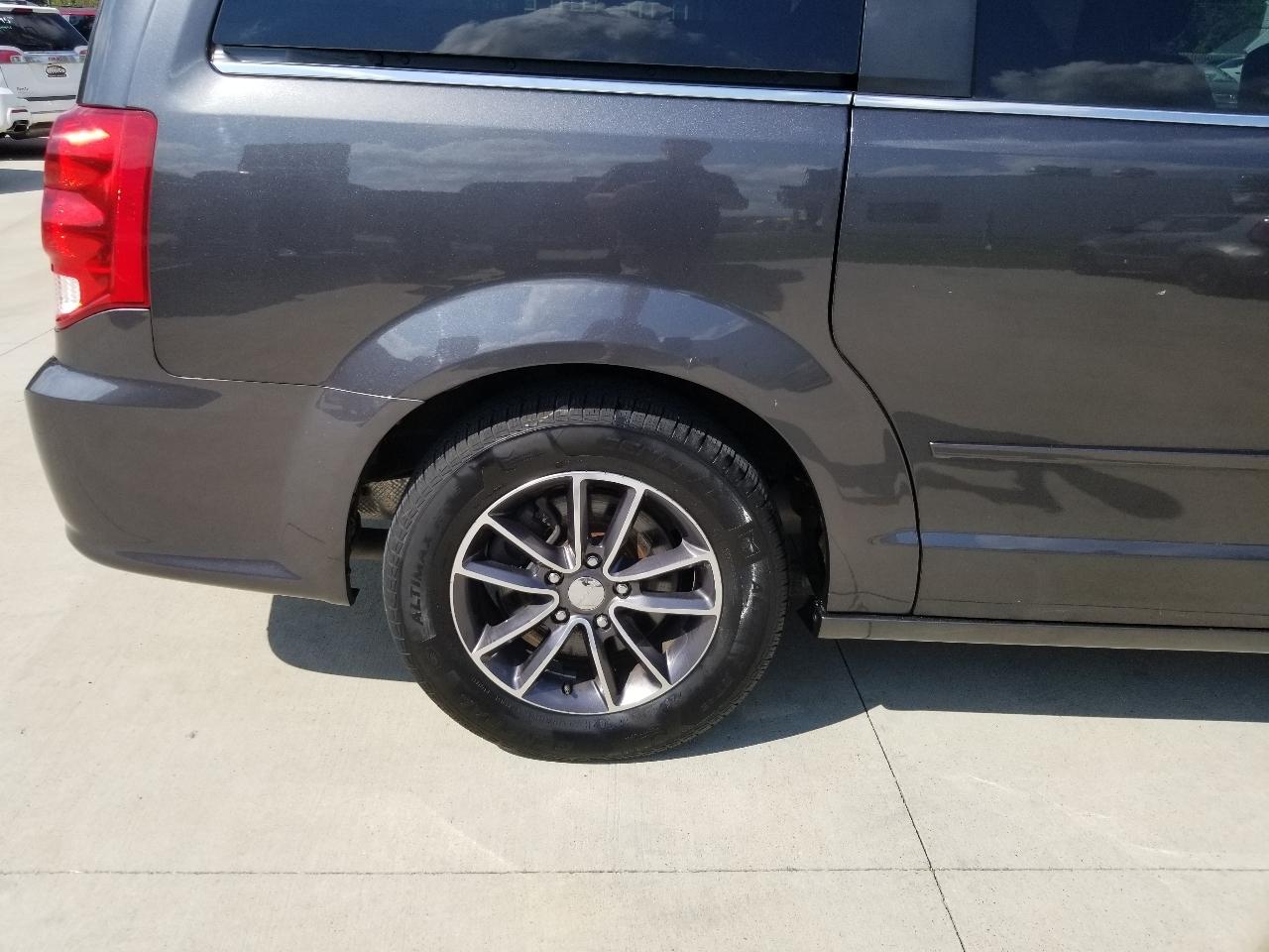 Dodge Grand Caravan SXT Wagon 2017