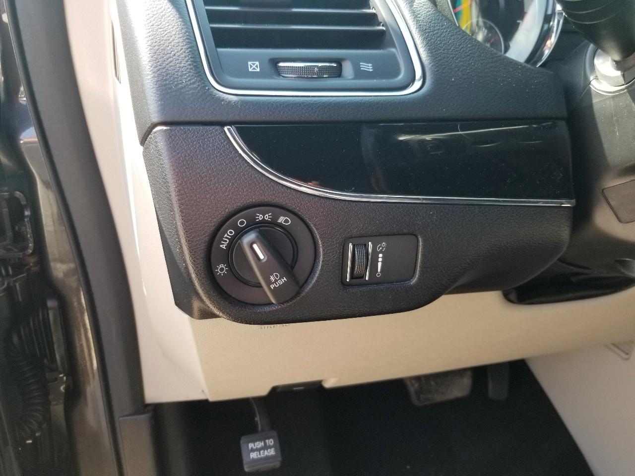 Dodge Grand Caravan SXT Wagon 2017