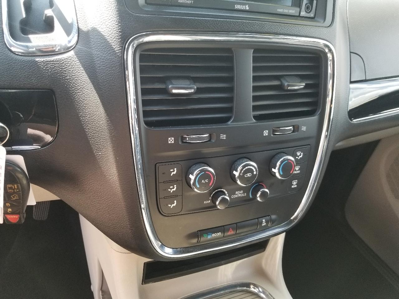 Dodge Grand Caravan SXT Wagon 2017