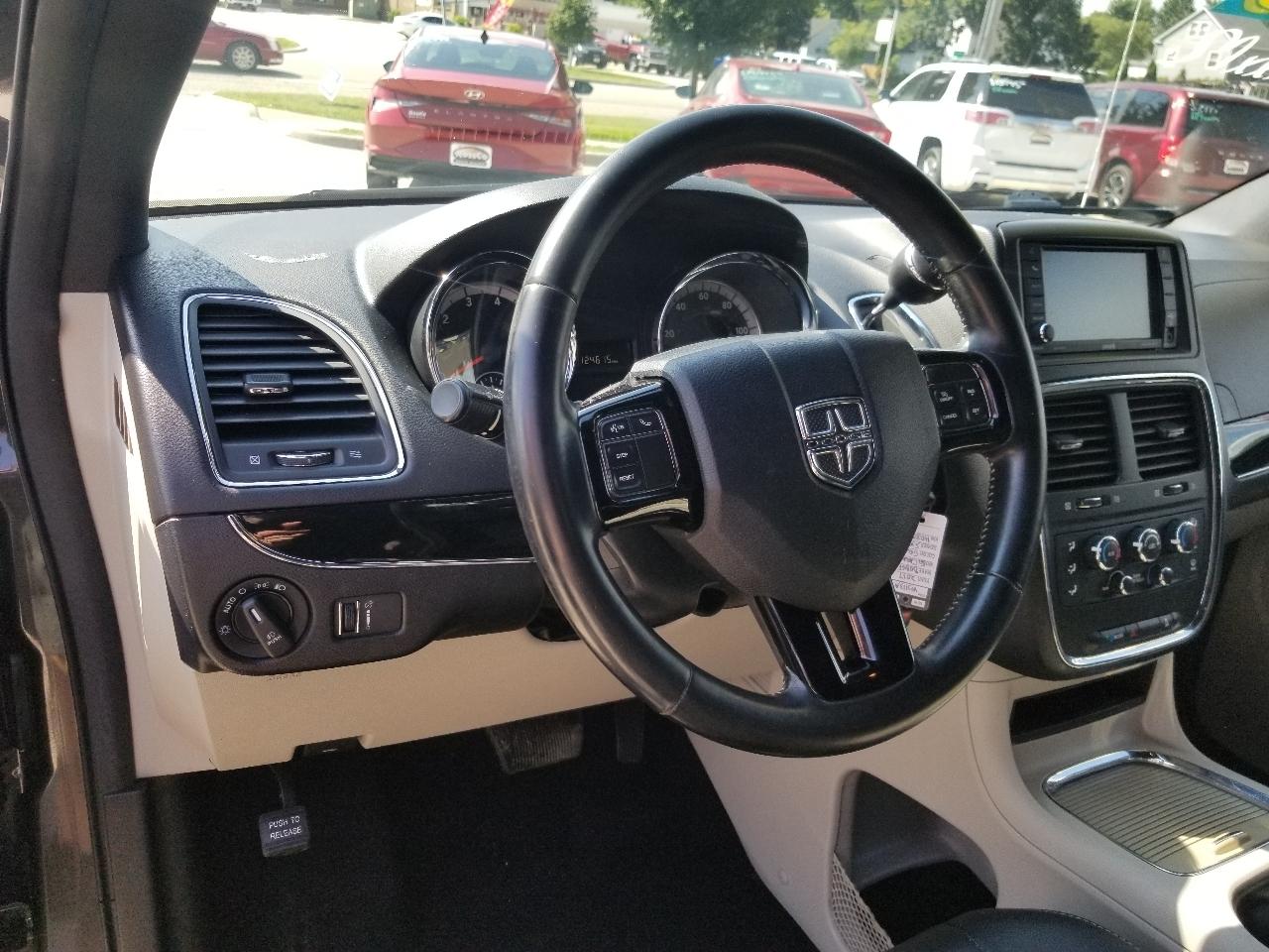 Dodge Grand Caravan SXT Wagon 2017