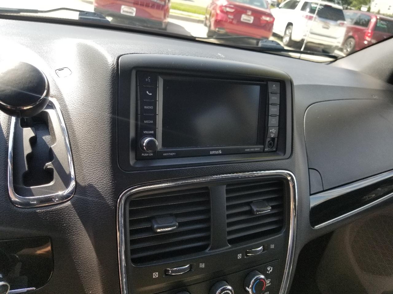Dodge Grand Caravan SXT Wagon 2017