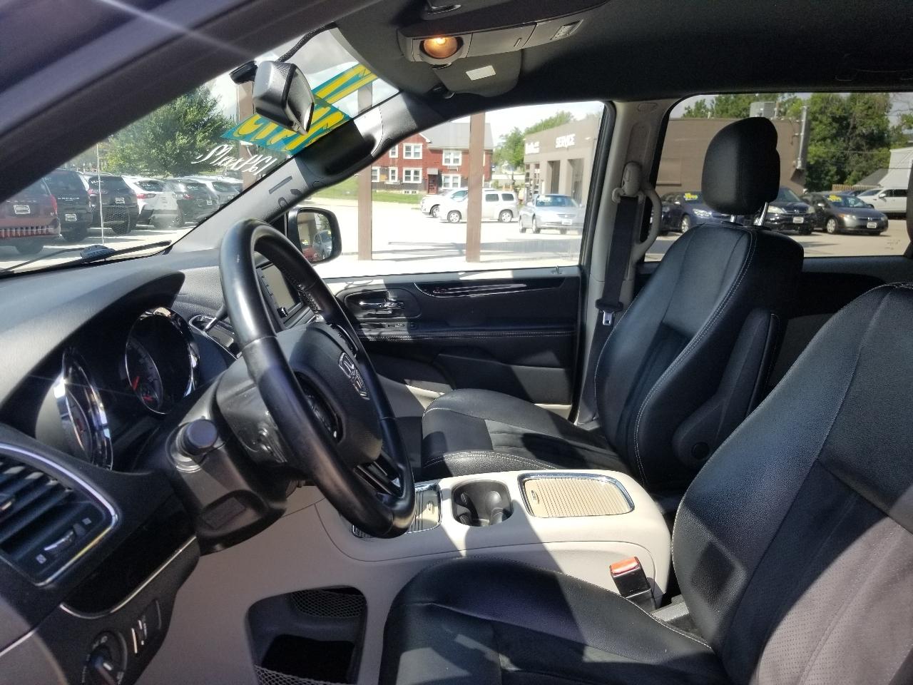 Dodge Grand Caravan SXT Wagon 2017