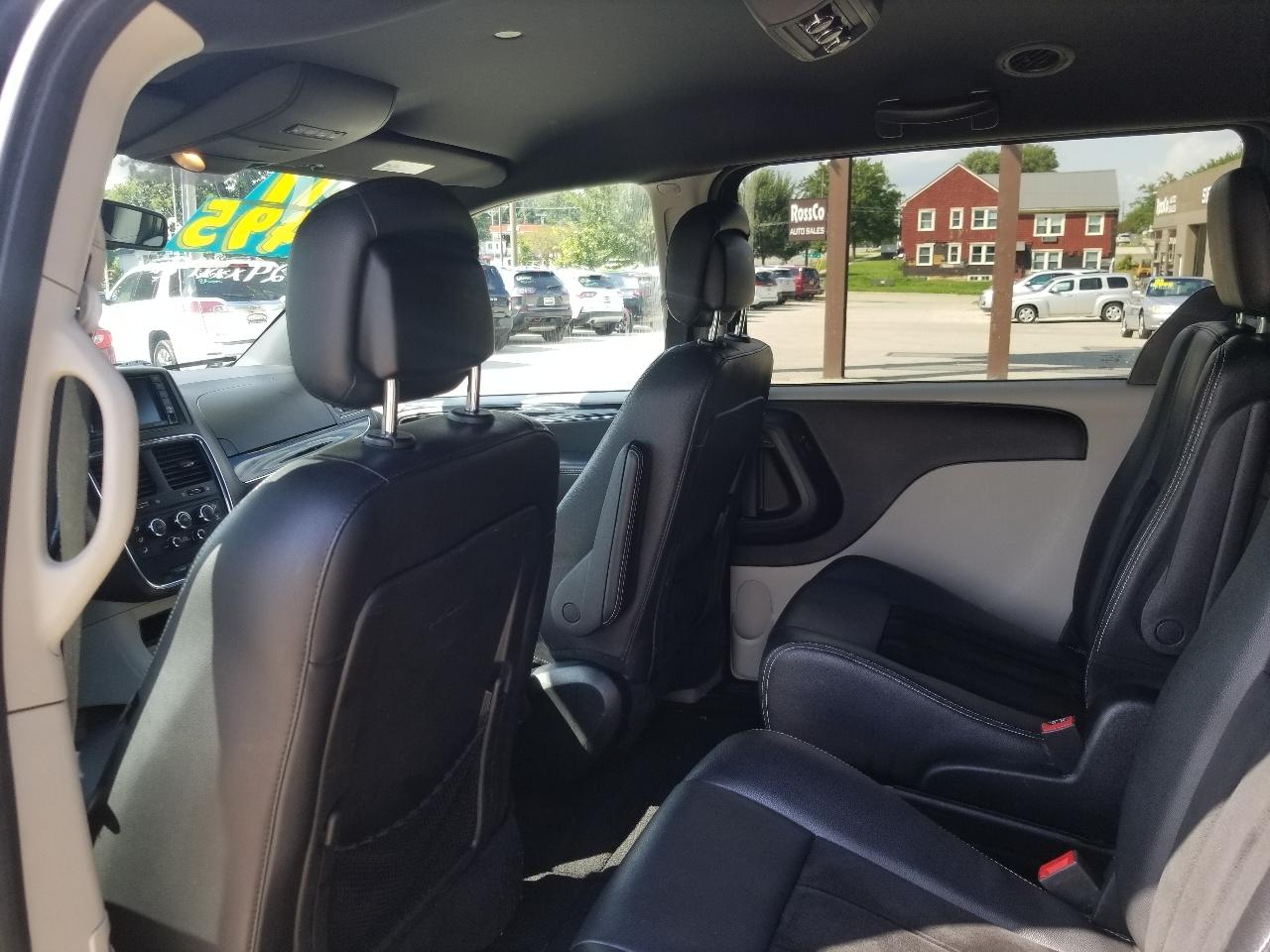 Dodge Grand Caravan SXT Wagon 2017