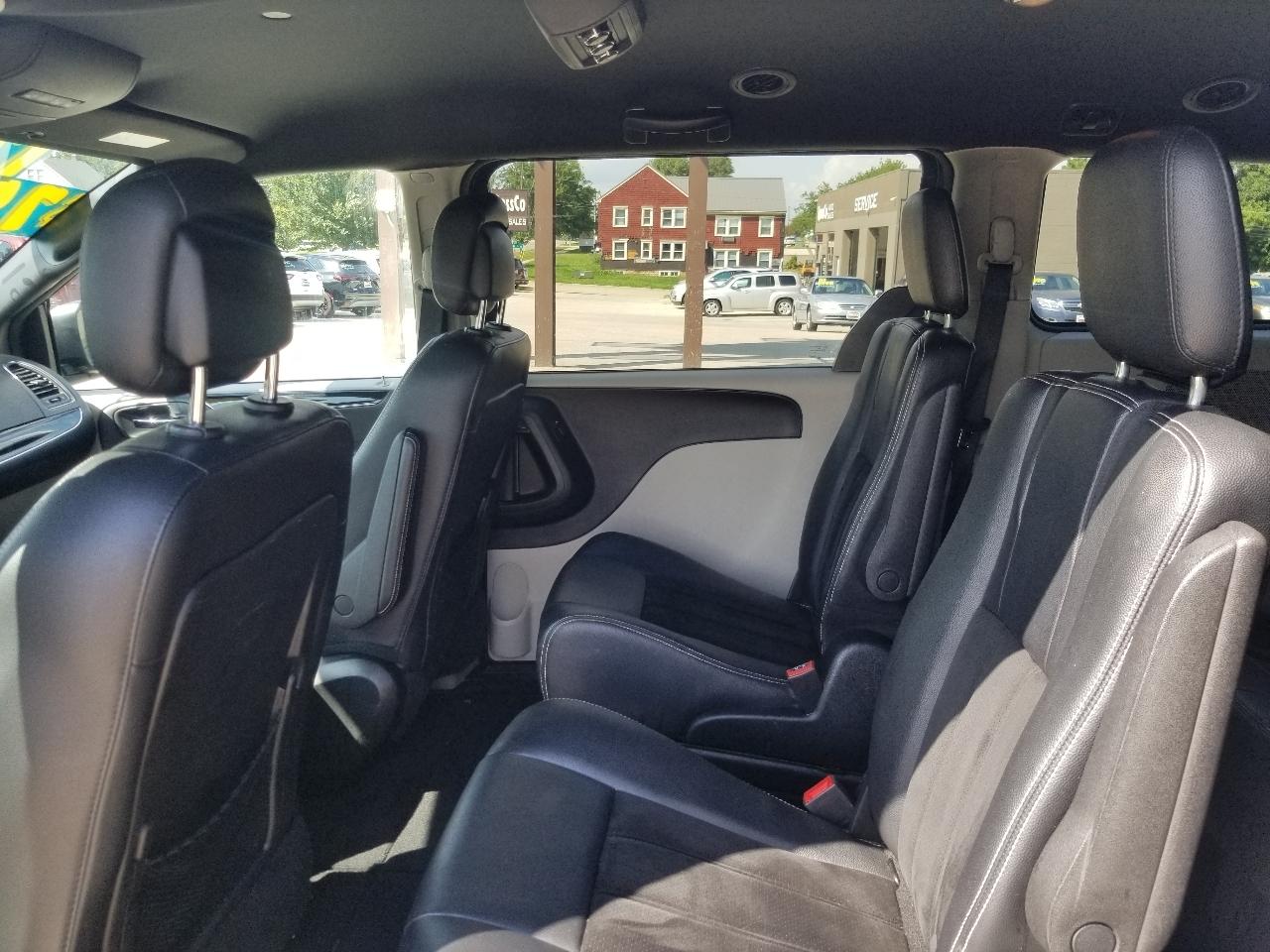 Dodge Grand Caravan SXT Wagon 2017