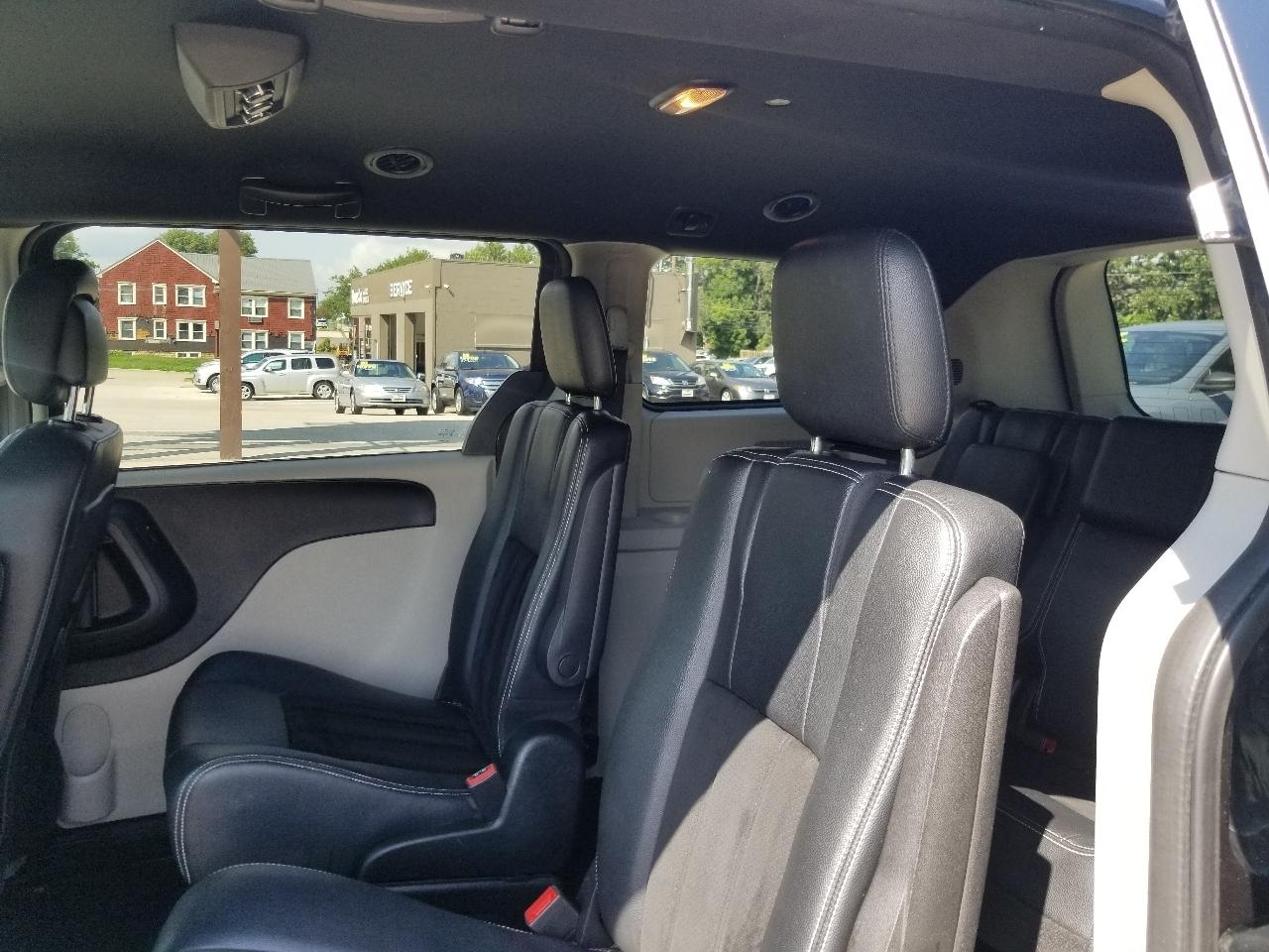 Dodge Grand Caravan SXT Wagon 2017