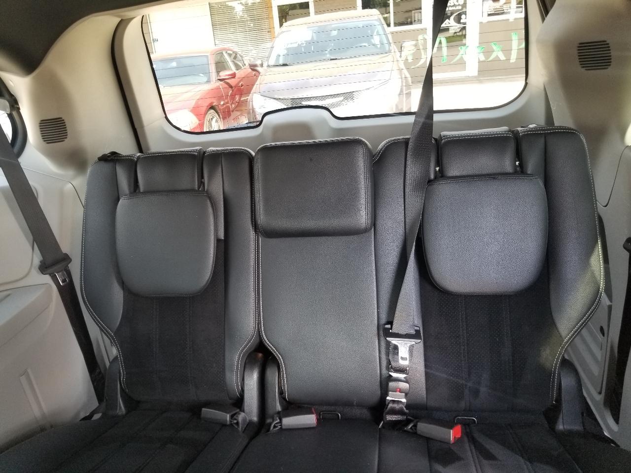 Dodge Grand Caravan SXT Wagon 2017