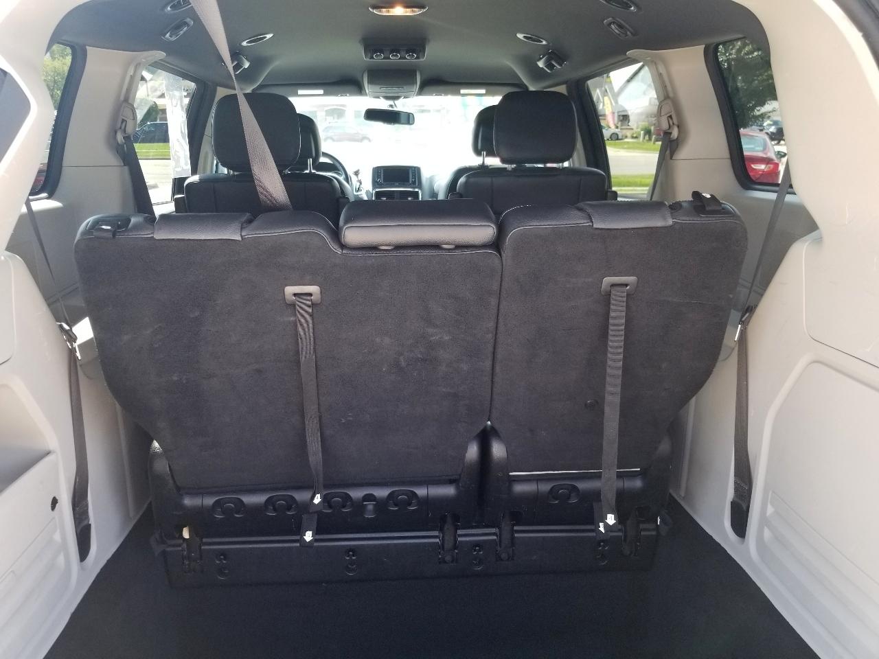 Dodge Grand Caravan SXT Wagon 2017